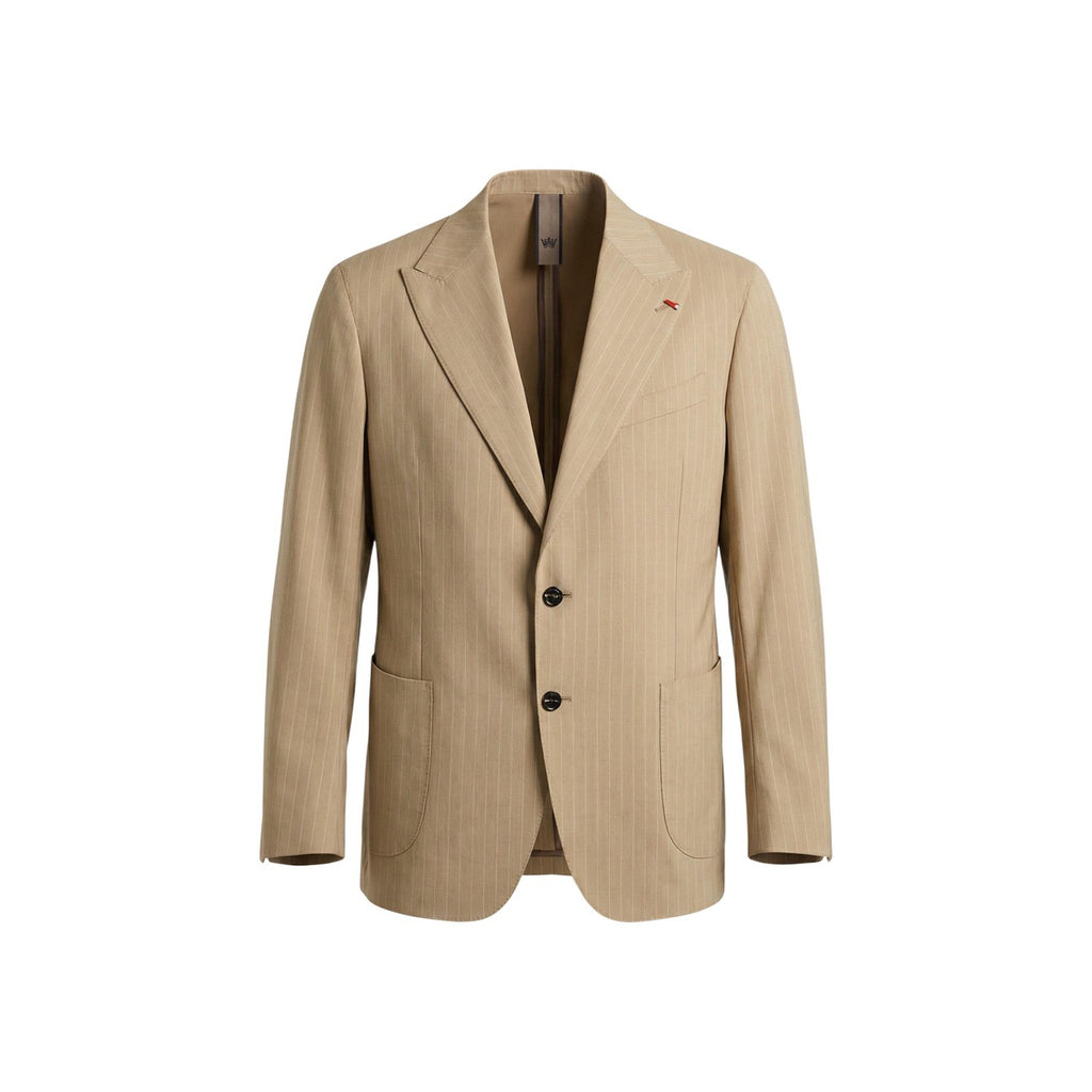 Mulish — Men’s beige CARDUCCI suit — view 3