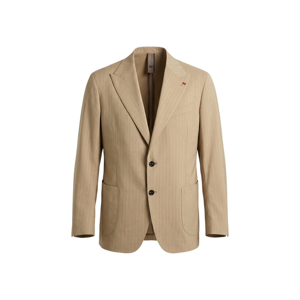 Mulish — Men’s beige CARDUCCI suit — view 3