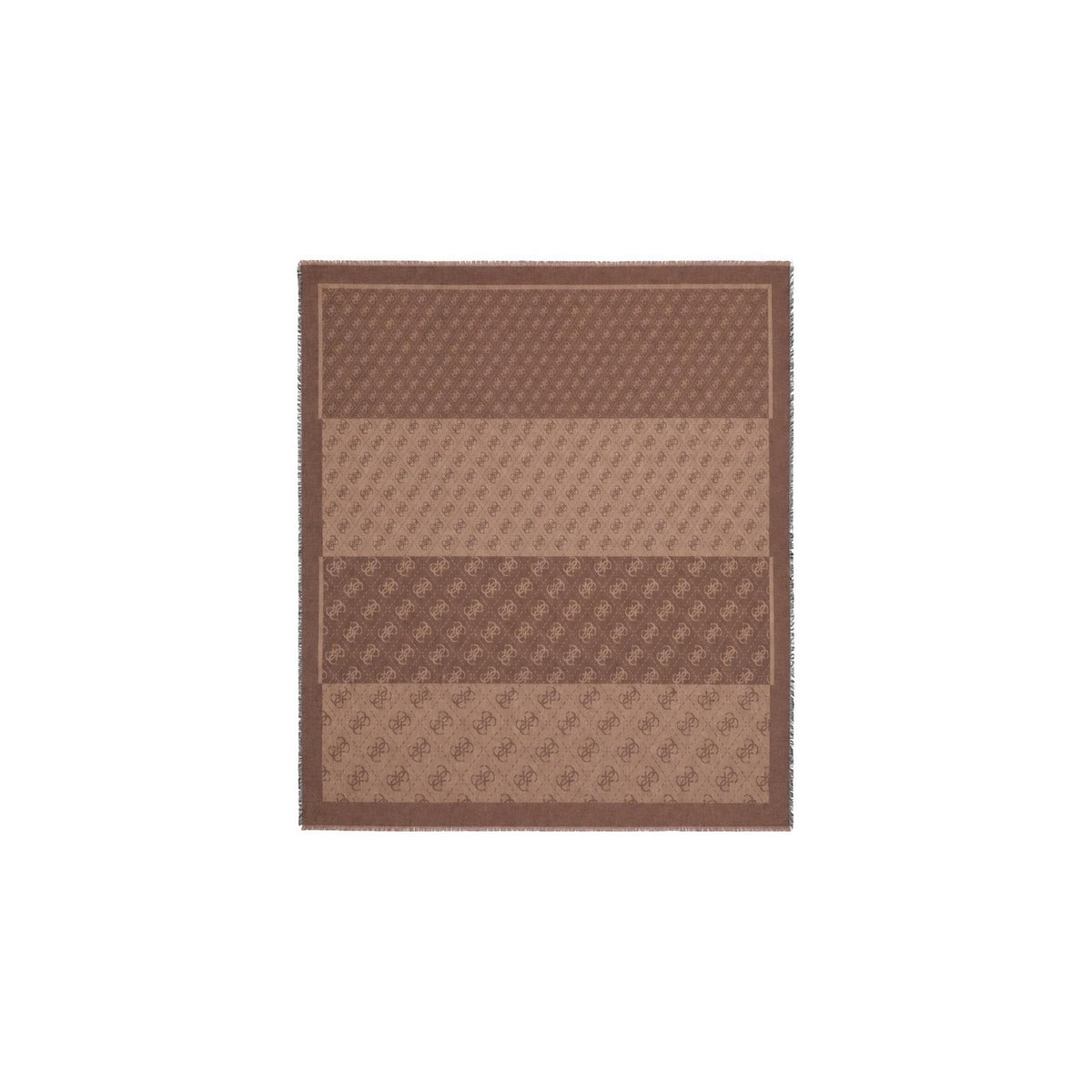 Guess — Lindsey Jacquard Kef woman scarf — view 4
