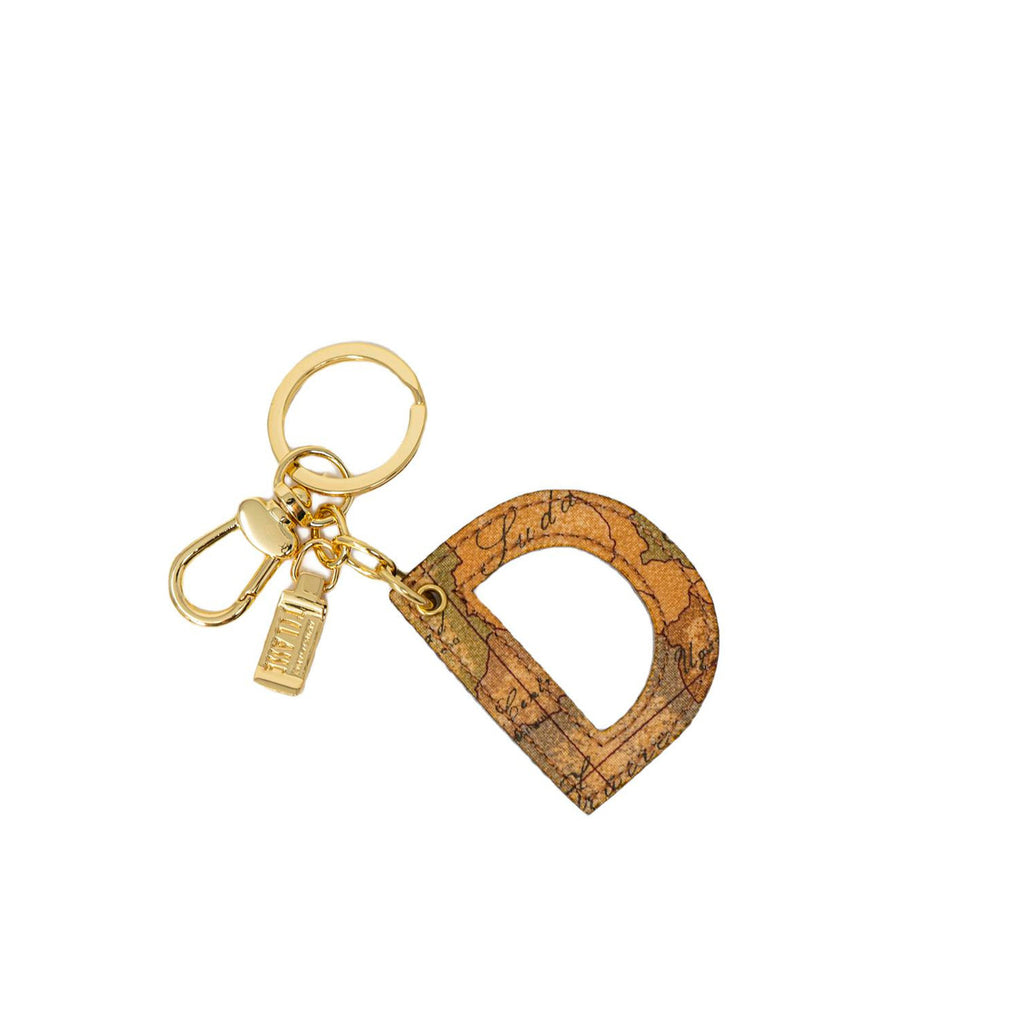 Alviero Martini Prima Classe — Porte-clefs beige femme — vue 2