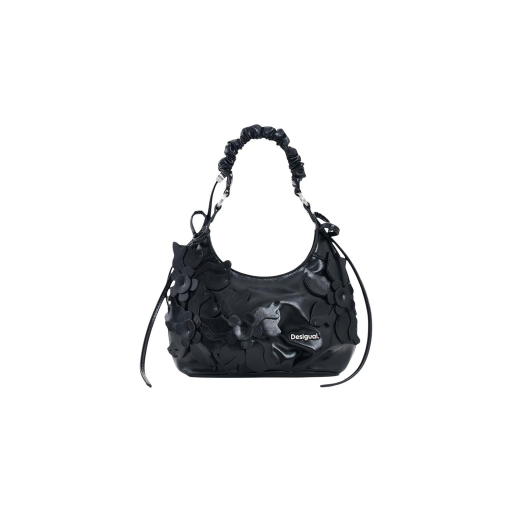 Desigual — Nexus Bira Handtasche Schwarz Damen