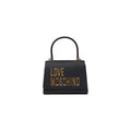 Love Moschino — Sac à main noir 20 × 16 × 10 cm femme