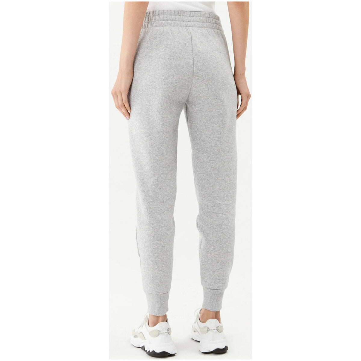 Under Armour — Women's gray Rival Fleece joggers — view 2