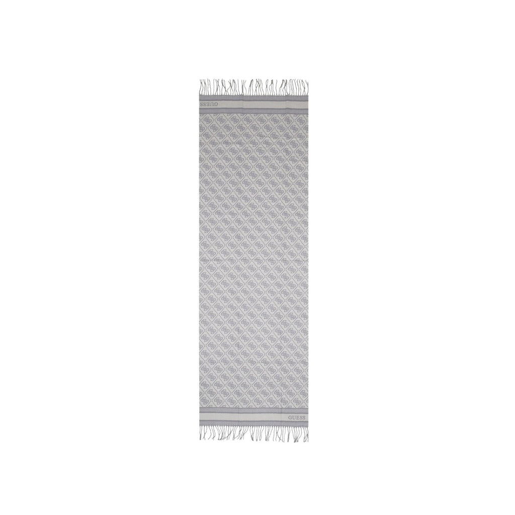Guess — Sjaal 65 X 190 cm jacquard dames