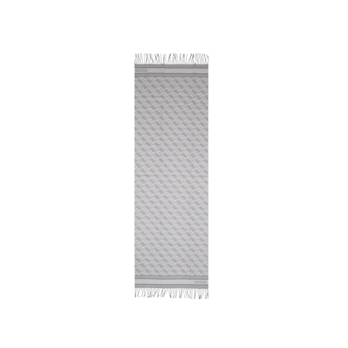 Guess — Sjaal 65 X 190 cm jacquard dames