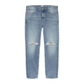 Tommy Jeans — Jean bleu en coton stretch B_44834 homme
