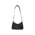 Love Moschino — Black handbag 25 × 15 × 7 cm women