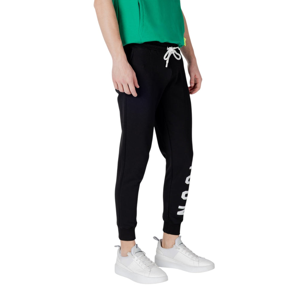 Icon — Pantalon ICUS2S5P001 noir homme — vue 4