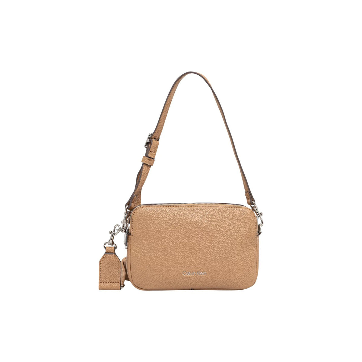 Calvin Klein — Sac réf. WEBBING 2X STRAP CAMERA BAG femme