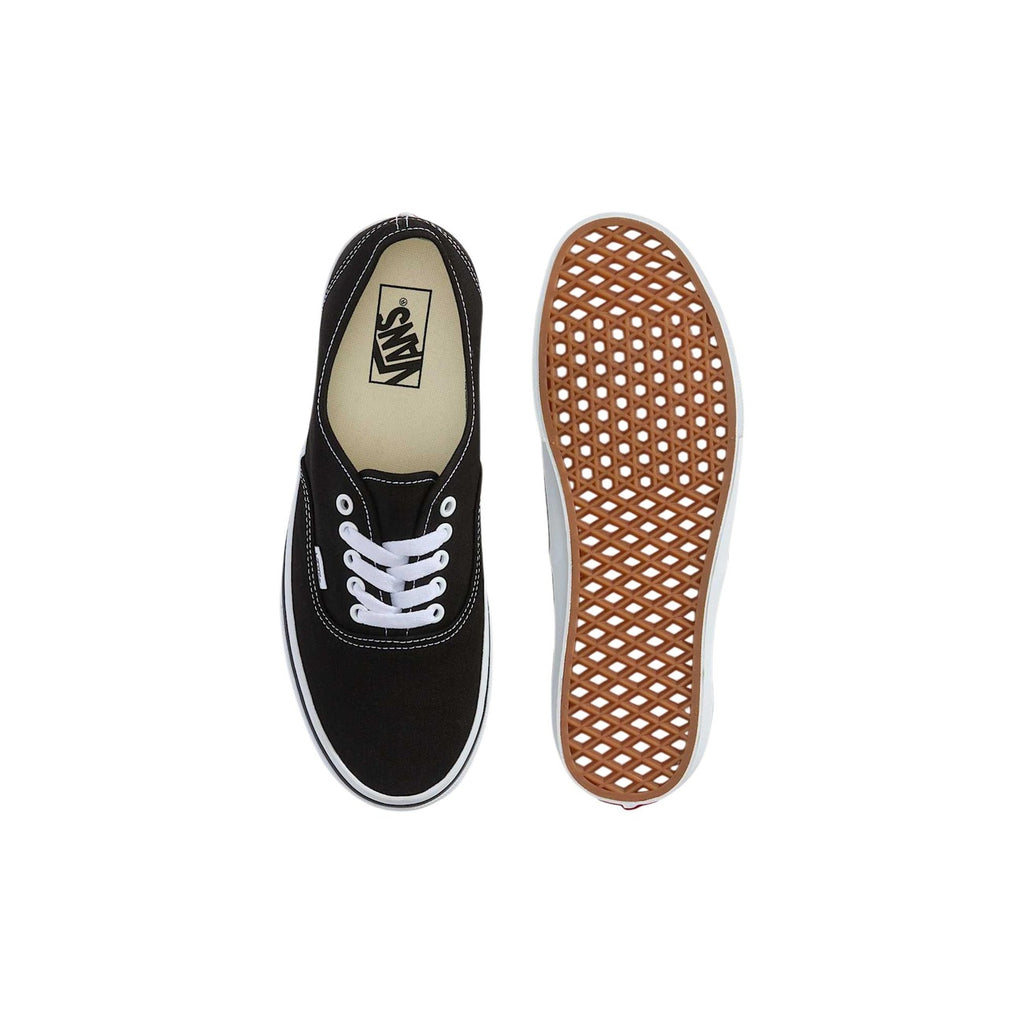 Vans — Men's black VN000EE3BLK sneakers — view 2
