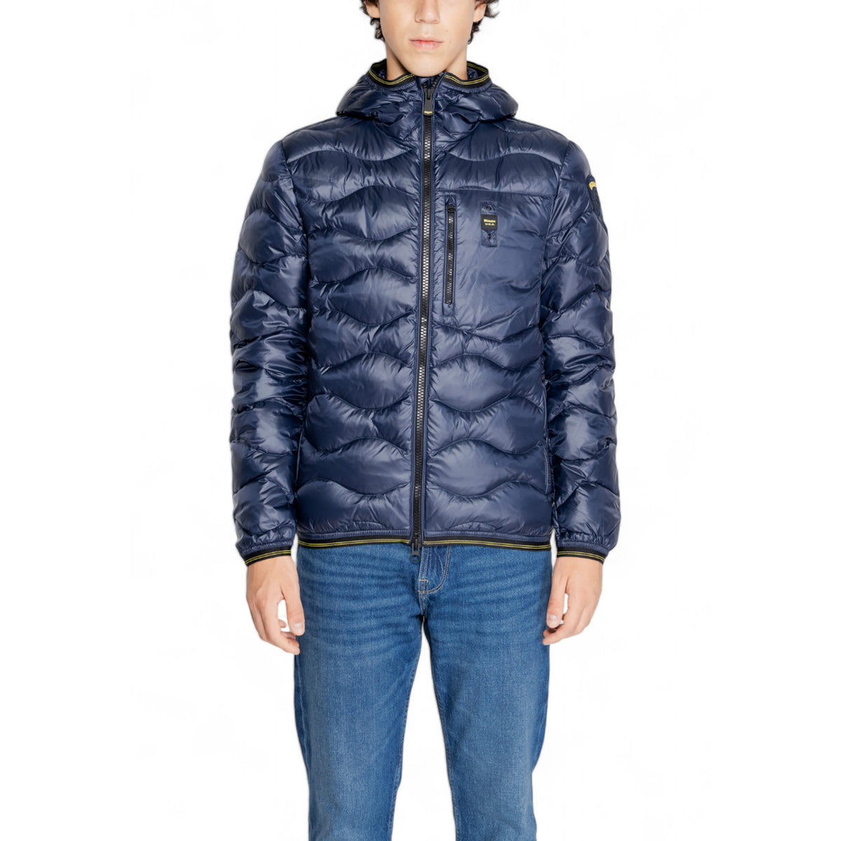 Blauer — Doudoune Wave homme — vue 4