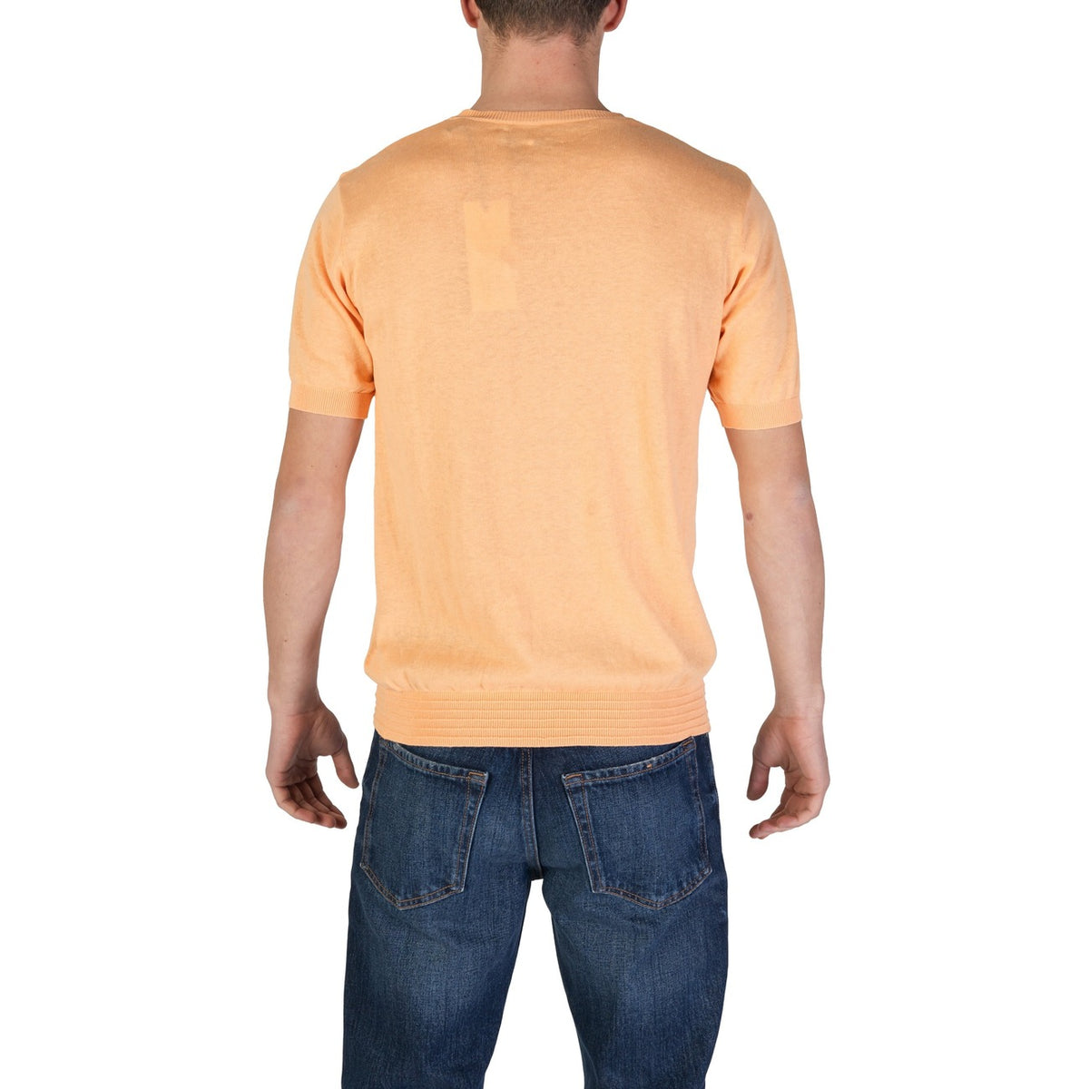 Hamaki-ho — T-shirt ME3029H homme — vue 2