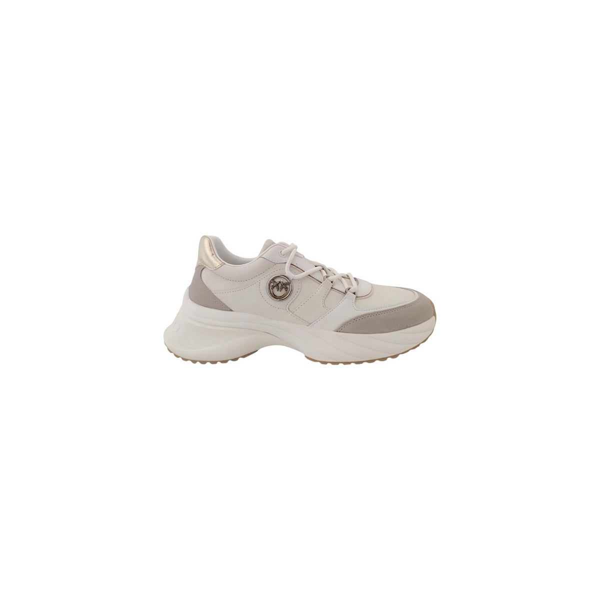 Pinko — Ariel 36 white women’s sneakers