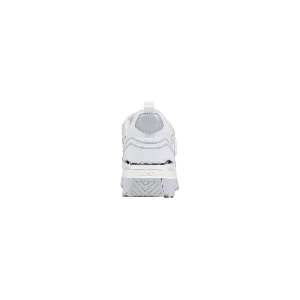 Liu Jo — White sneakers ref. LIU JO MAXI WONDER TECH 01 woman — view 4