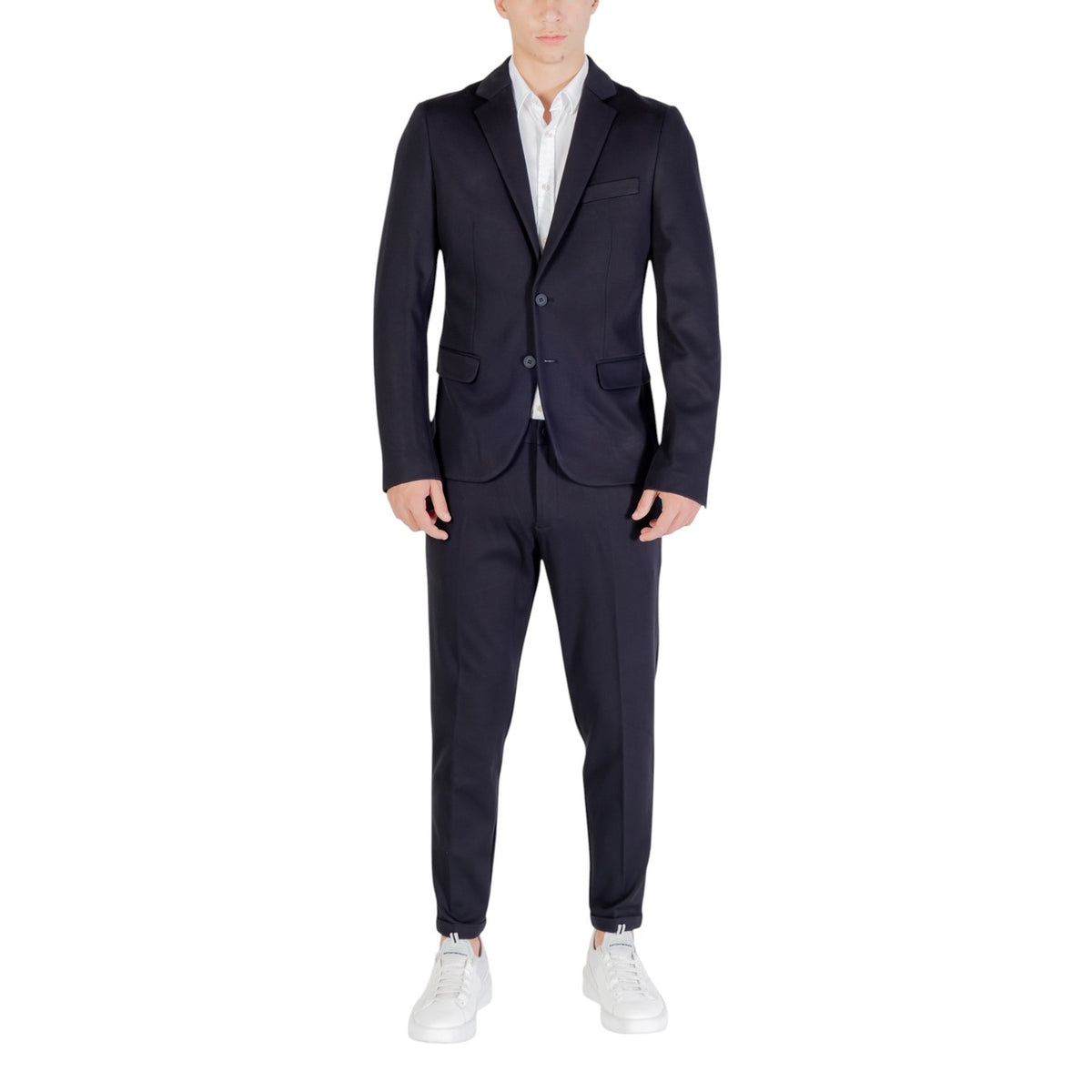 Antony Morato — Pantalon réf. MMTS00062-FA151183 bleu homme — vue 5
