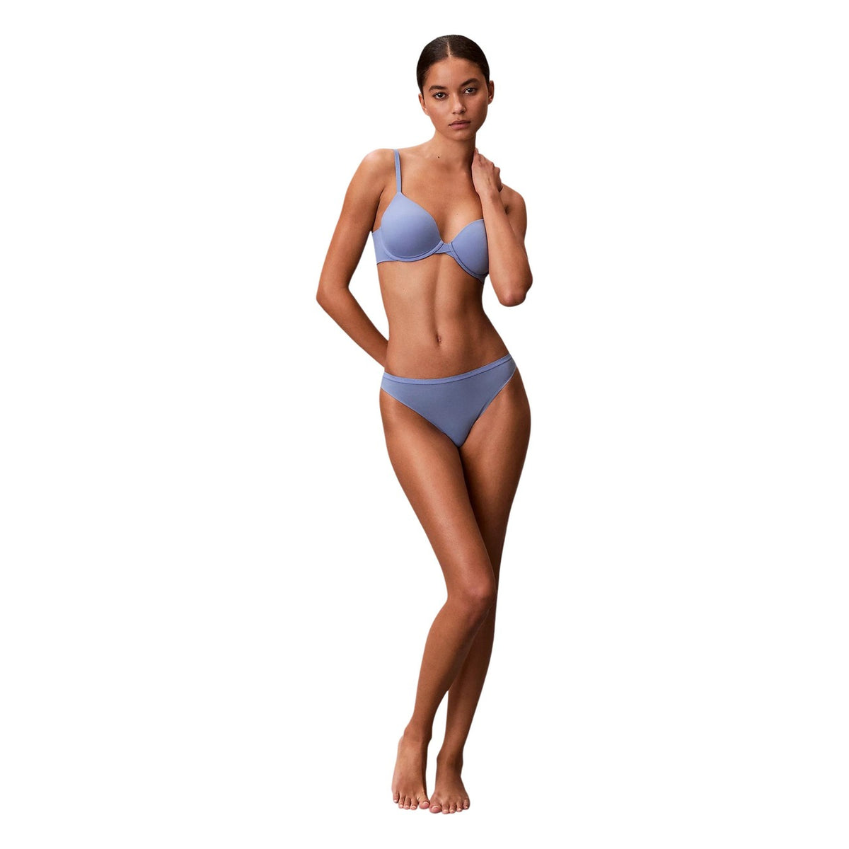 Calvin Klein Underwear — Culotte bikini femme — vue 3
