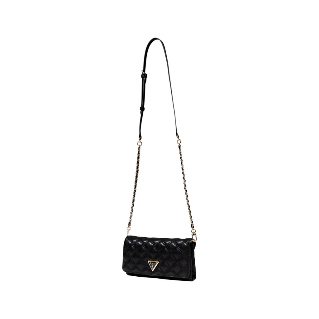 Guess — Sac Giully II Mini noir femme — vue 5