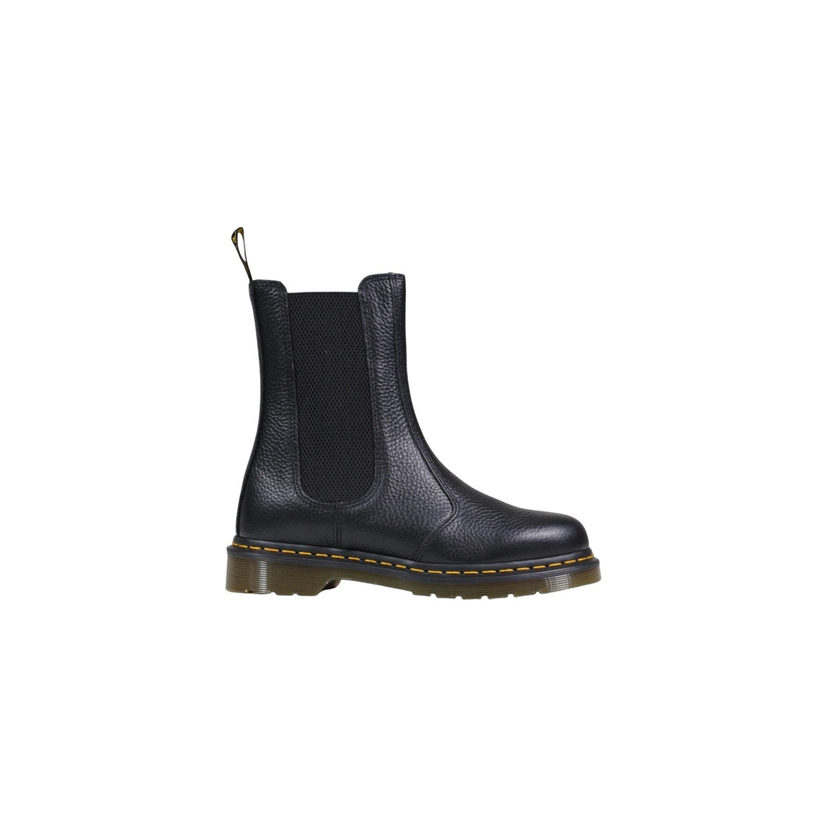 Dr. Martens — Bottes réf. 41404001 en cuir noir femme