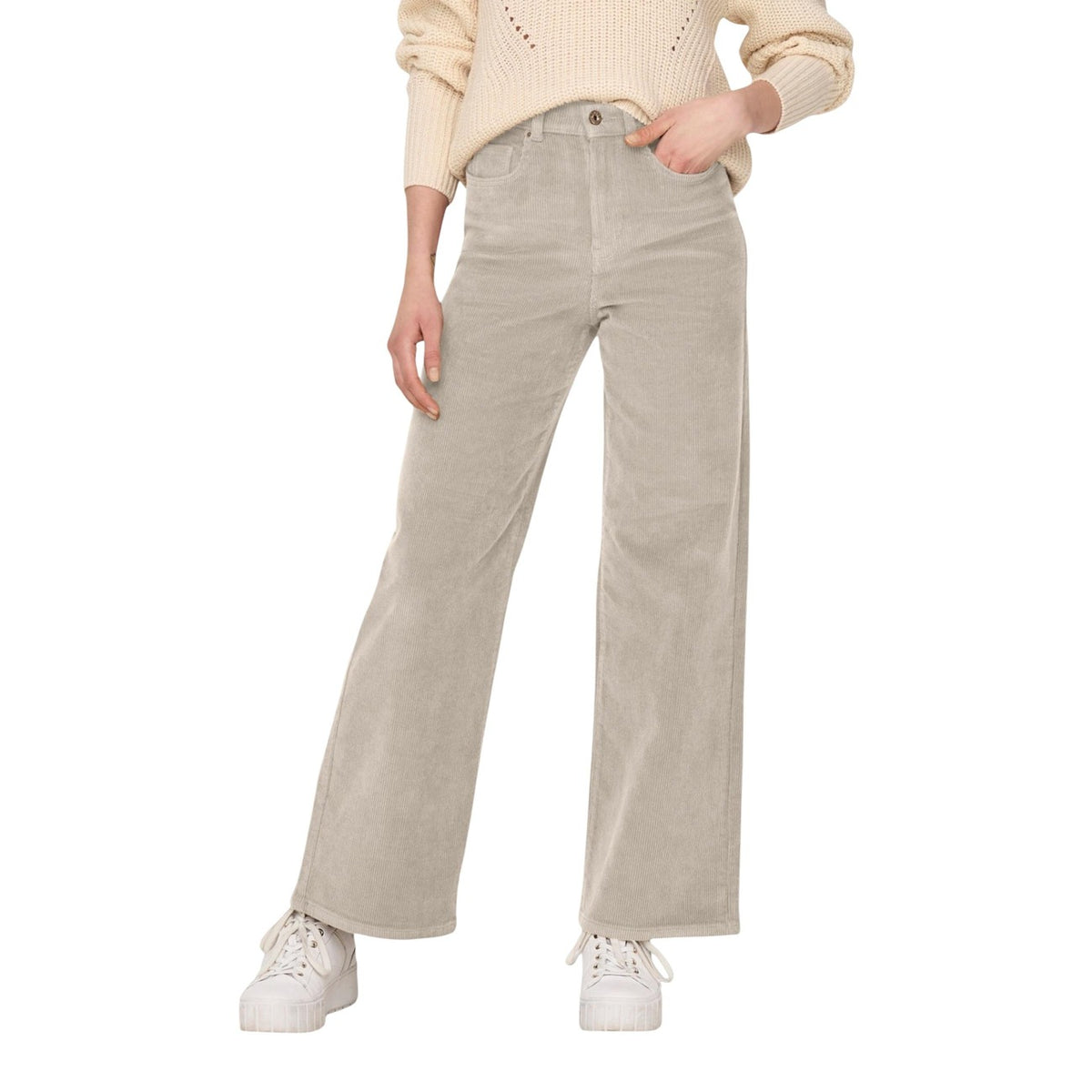 Only — broek ref. 15263179 beige voor dames