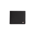 Tommy Hilfiger — Zwarte Element Mini herenportemonnee