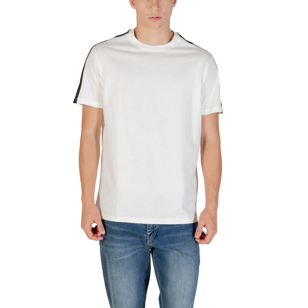 Armani Exchange — Herren-T-Shirt XM001283 weiß