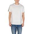 Armani Exchange — Herren-T-Shirt XM001283 weiß