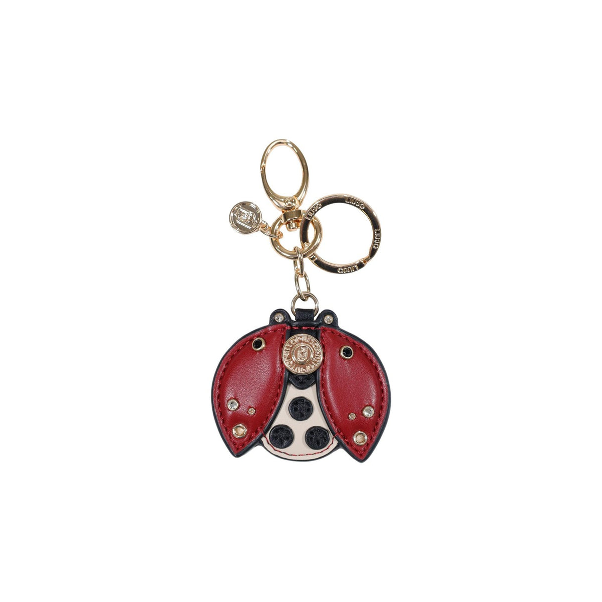Liu Jo — Red keyring ref. LADYBUG KEY RING woman