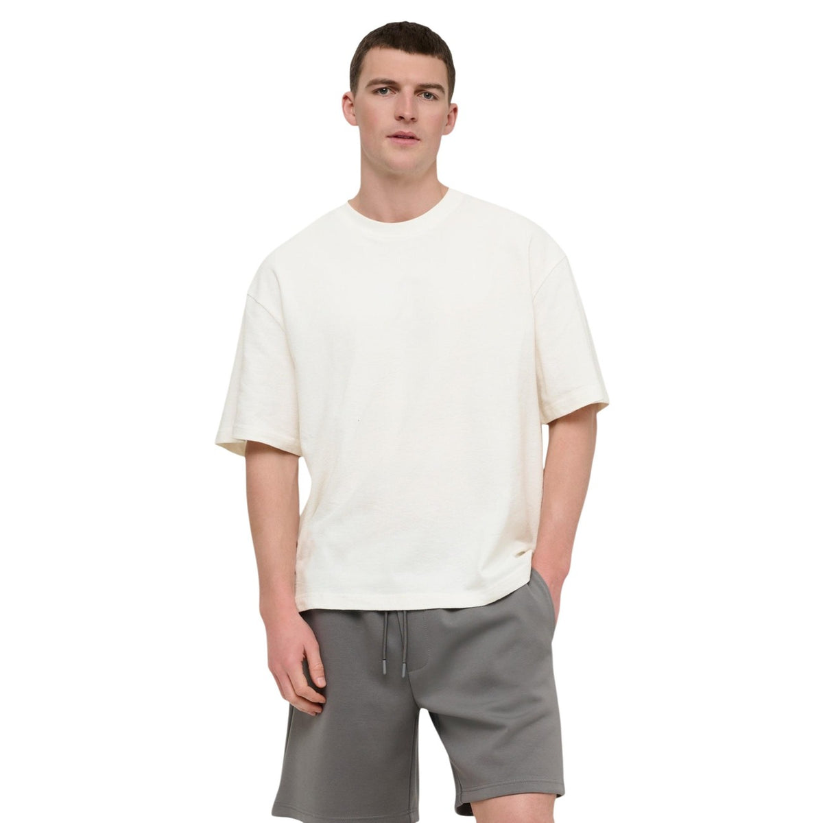 Only & Sons — Men’s short-sleeved round-neck t-shirt