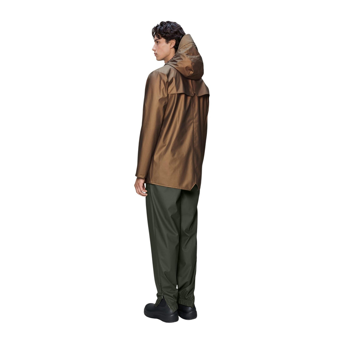 Rains — Jacket unisexe — vue 2