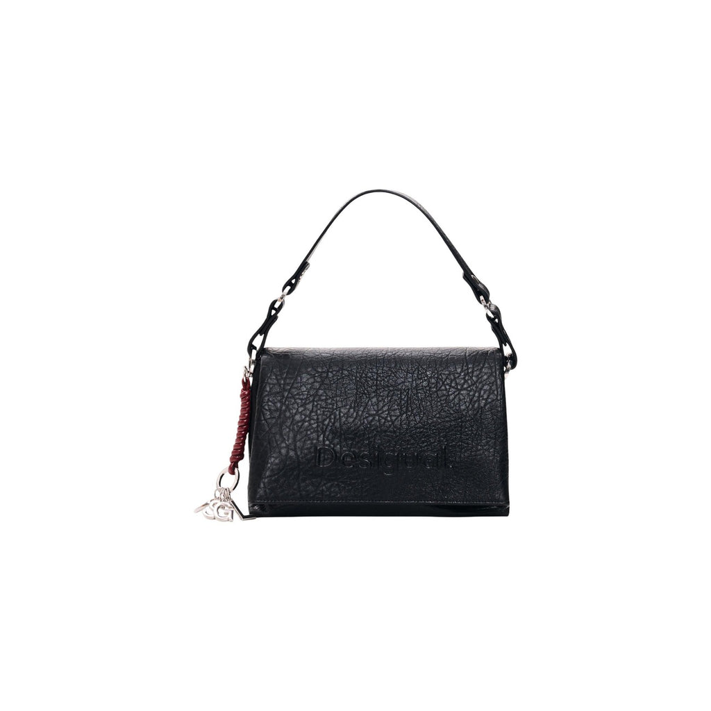 Desigual — Sac Half Logo Venecia 4.0 noir