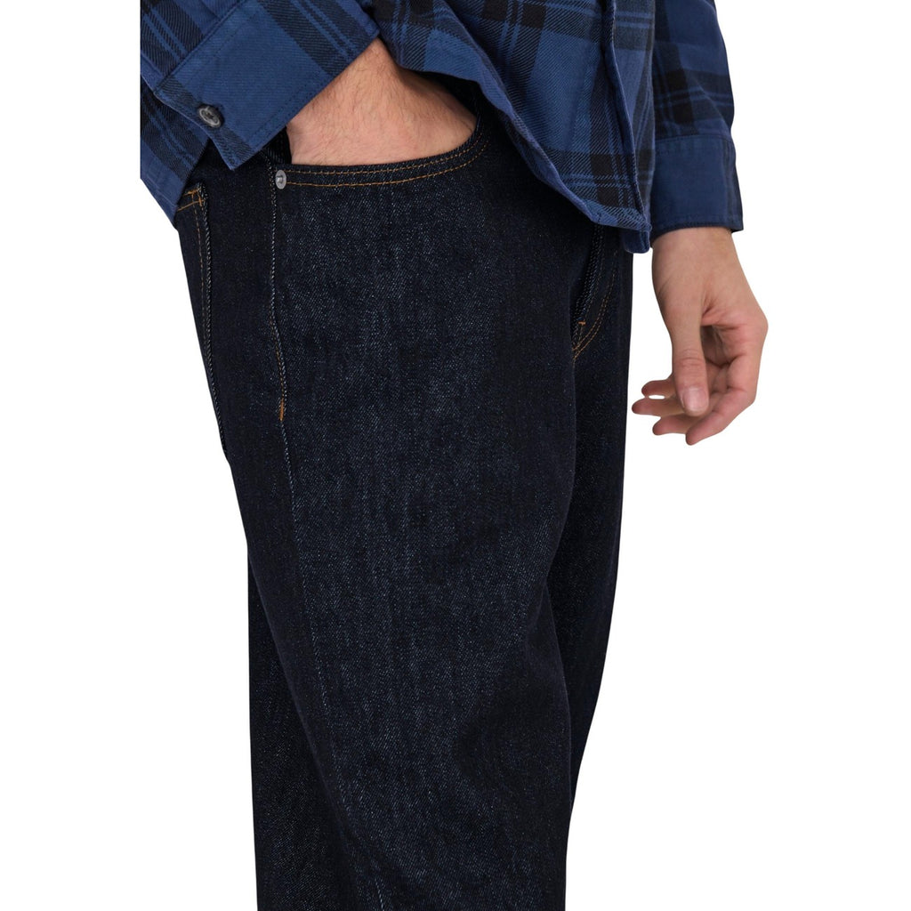 Only & Sons — Blaue Jeans für Herren — Ansicht 4
