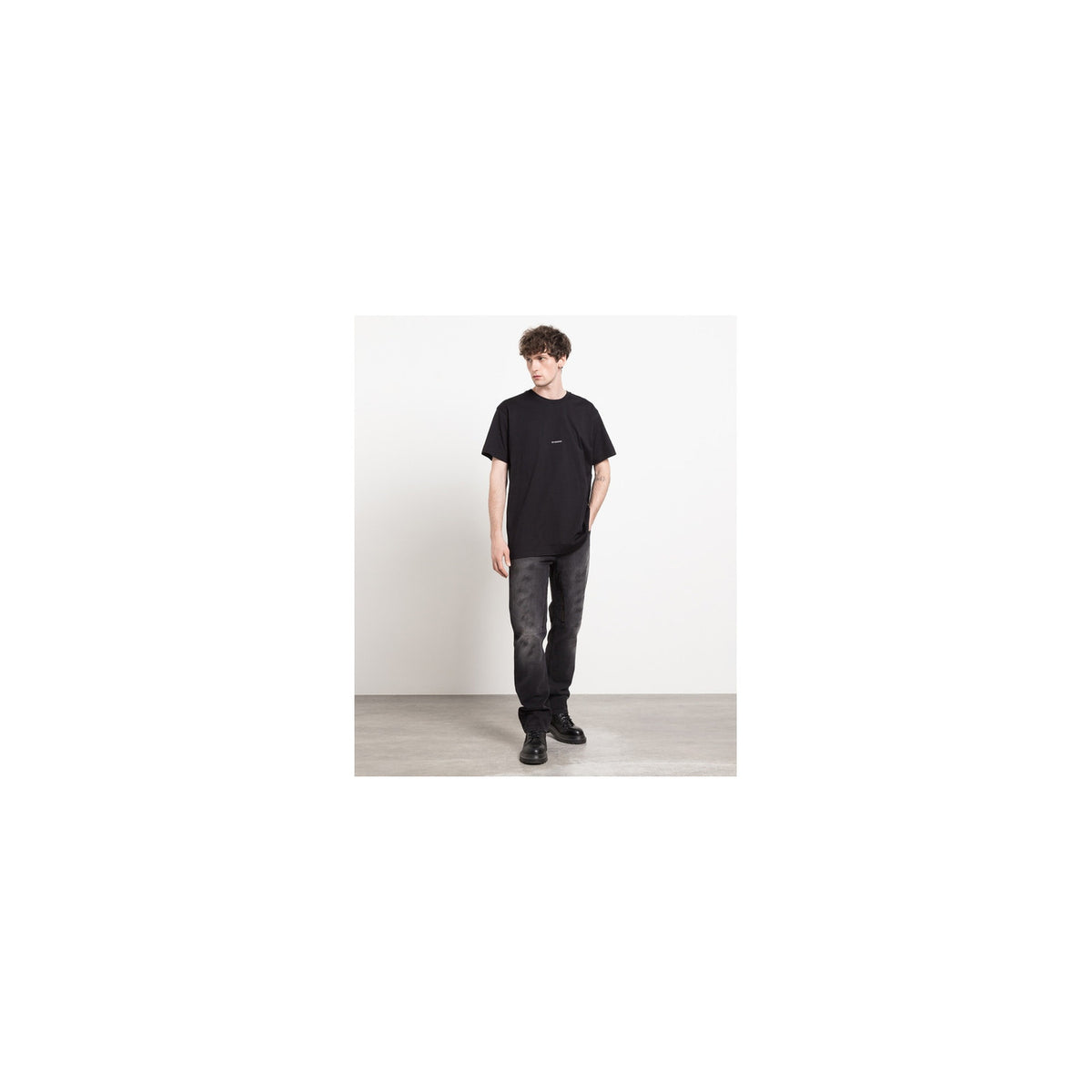 Givenchy — Jean B_44810 gris homme — vue 5
