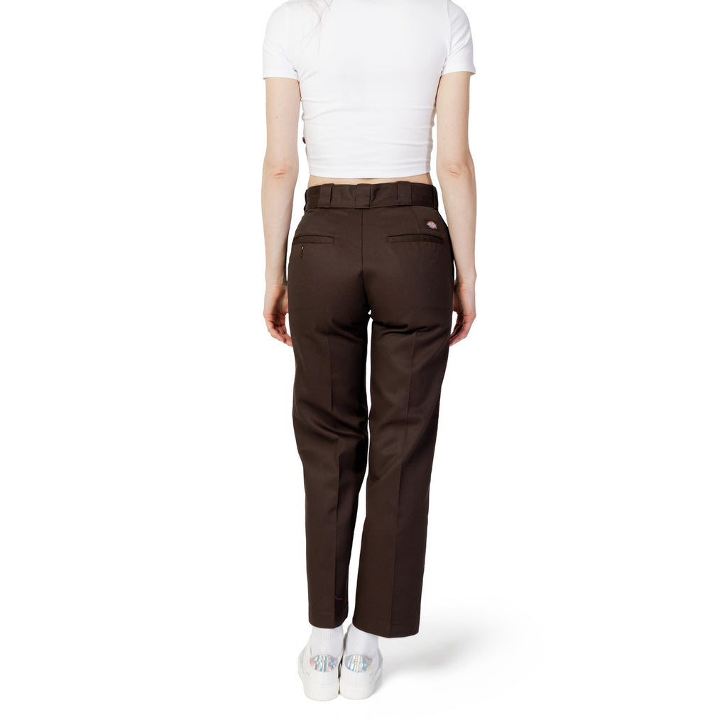 Dickies — Hose 11475400140 Braun Damen — Ansicht 2