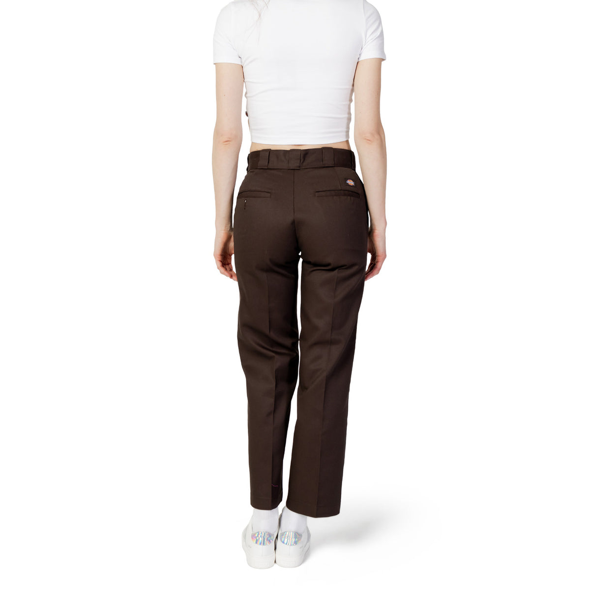 Dickies — Pantalon 11475400140 Marrone marron femme — vue 2