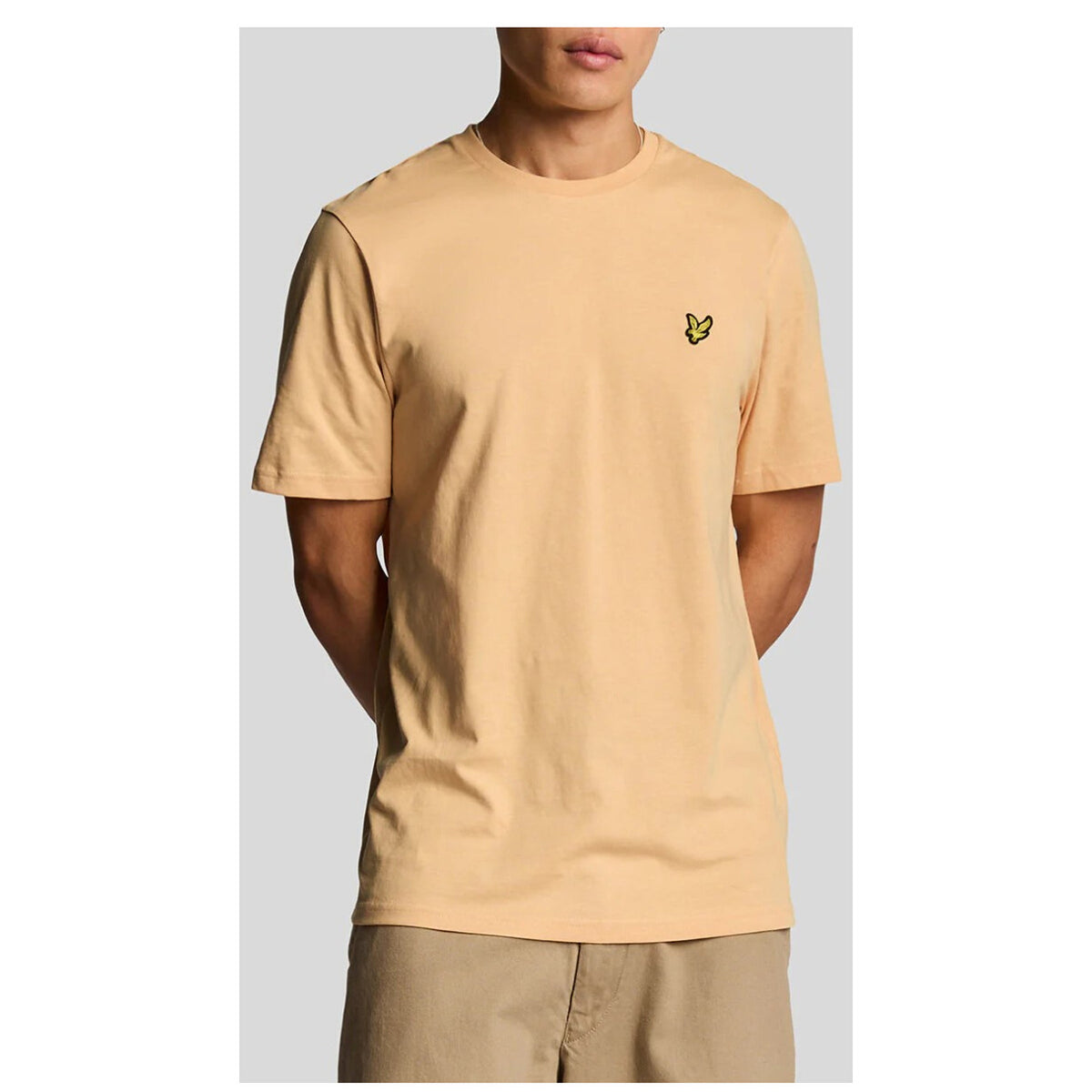 Lyle & Scott — Men's cotton t-shirt