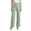 Artigli — Pantalon palazzo vert femme