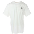 Nike — T-shirt réf. AR4997-101 blanc homme
