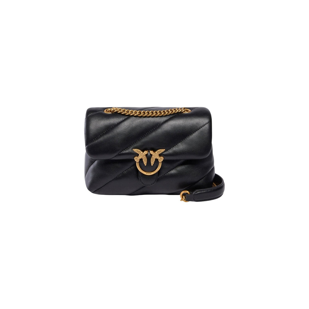 Pinko — Women's black Love Puff Mini Small bag