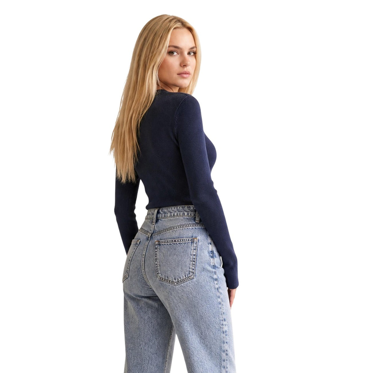 Guess — Pullover Ellie Damen — Ansicht 2