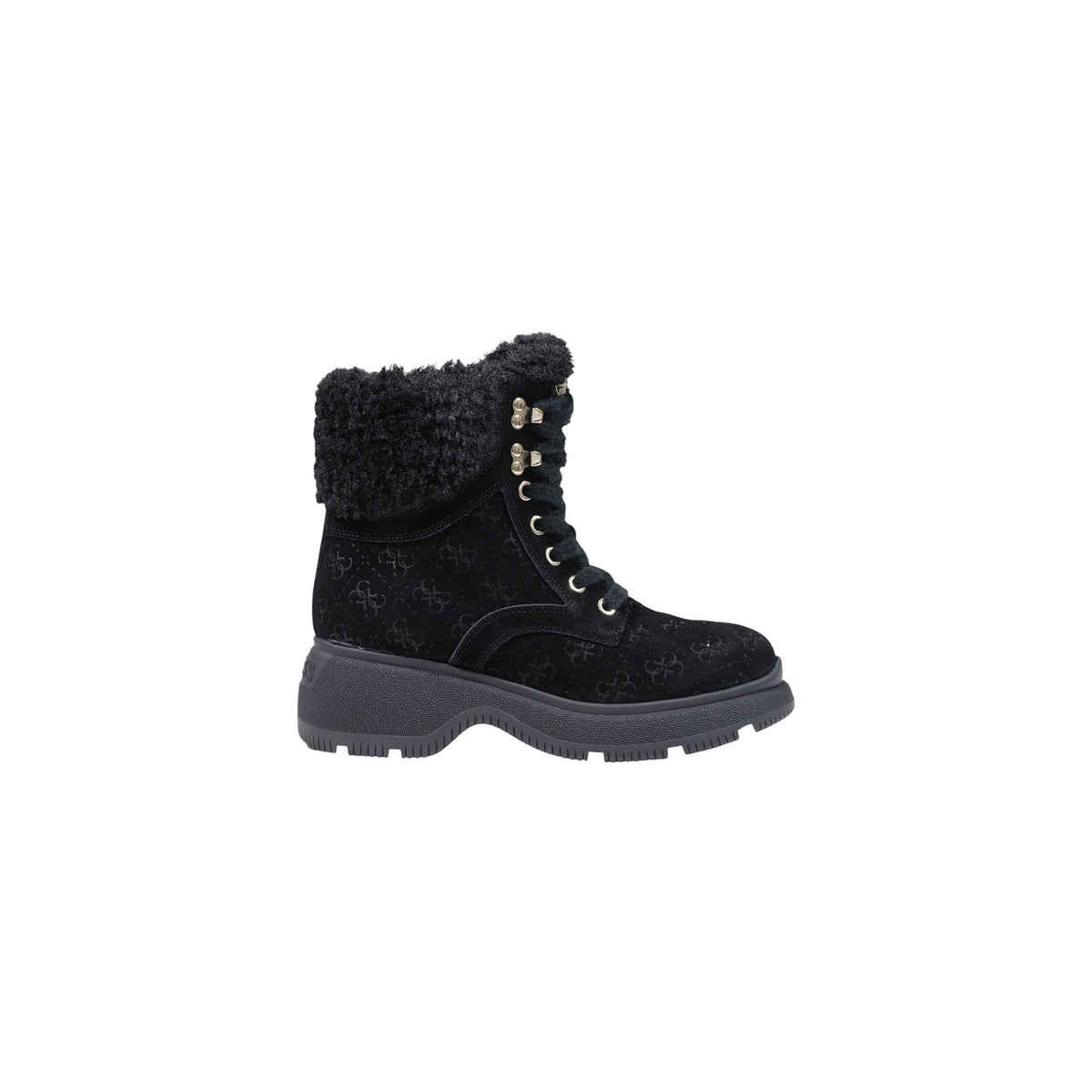Guess — Bottines Vikki femme — vue 7