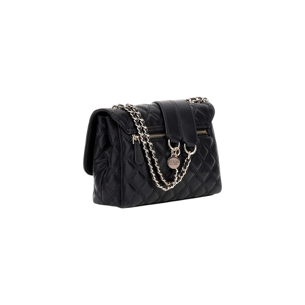 Guess — Sac Cruise Vibe Top Zip femme - coloris noir — vue 2