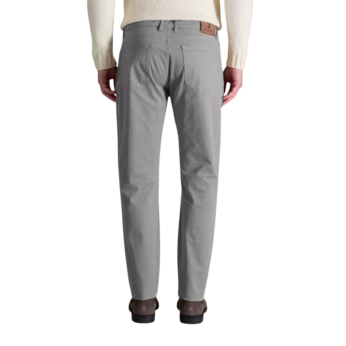 Jeckerson — JUPPA077JOHN001 CTCPTGABA001 U000 men's pants — view 2