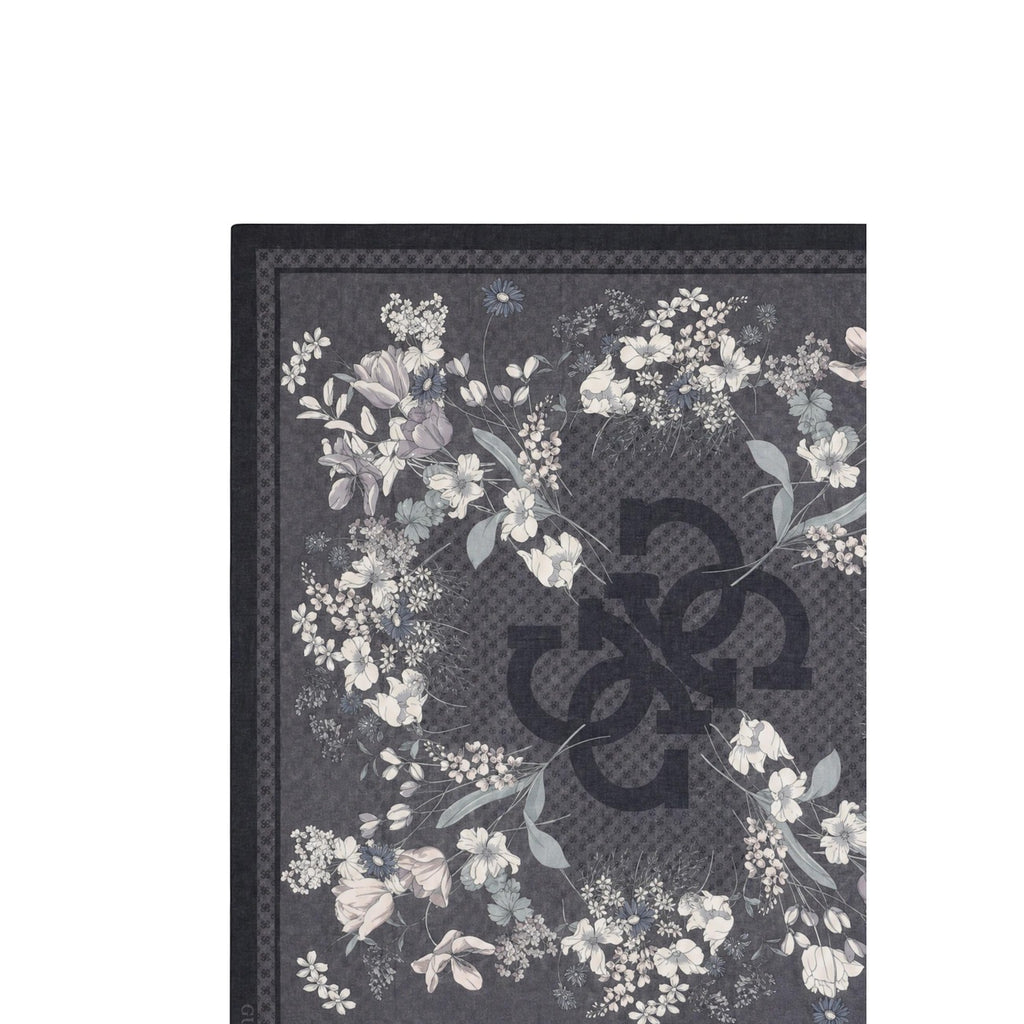 Guess — Women's Printed Kefiah Scarf — view 4