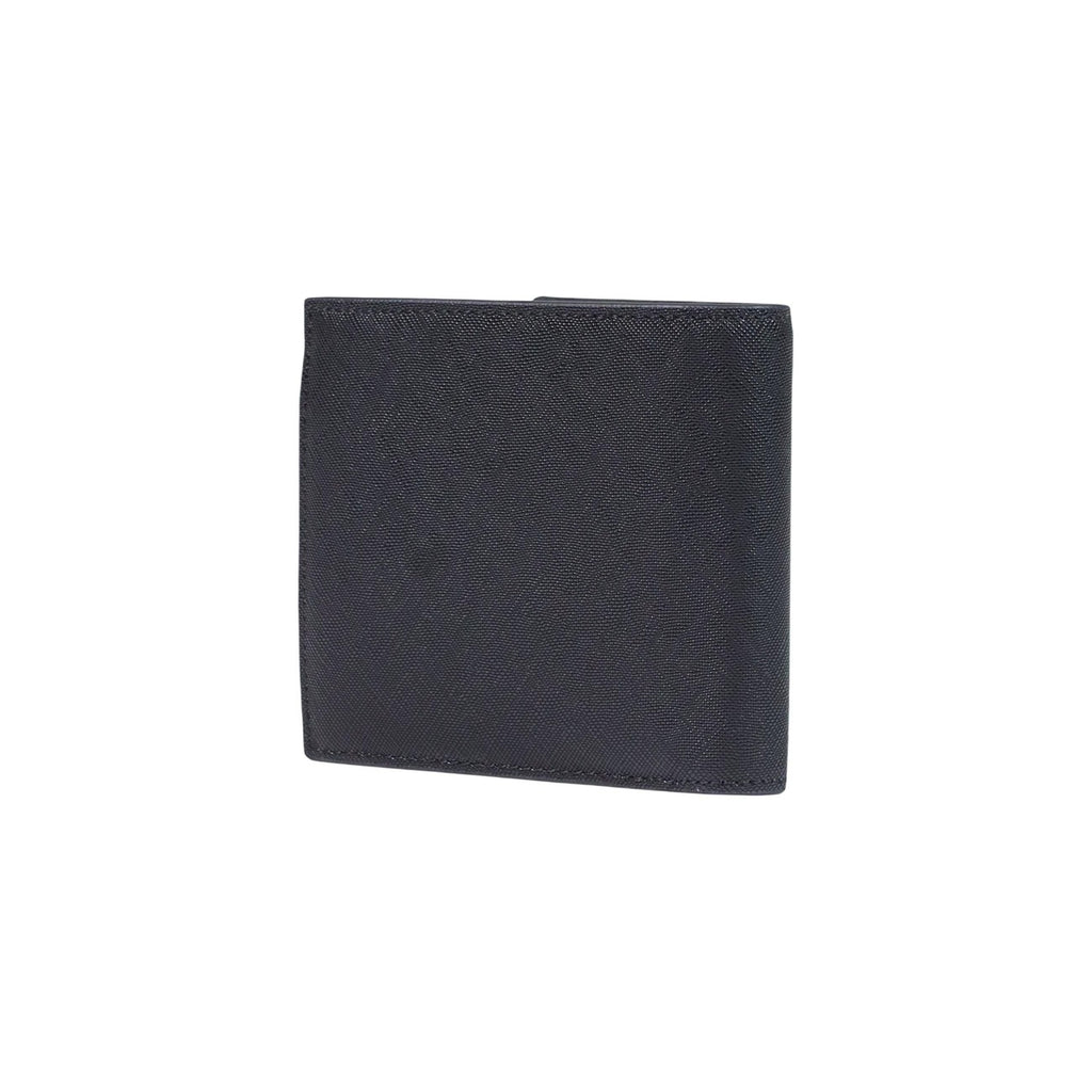 Armani Exchange — Zwarte herenportemonnee — afbeelding 5