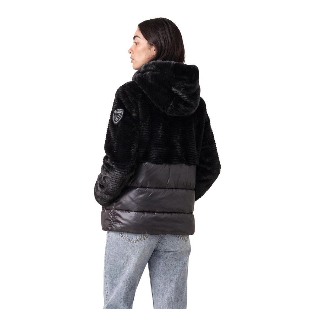 Blauer — Fanevil Winterjacke für Damen — Ansicht 3