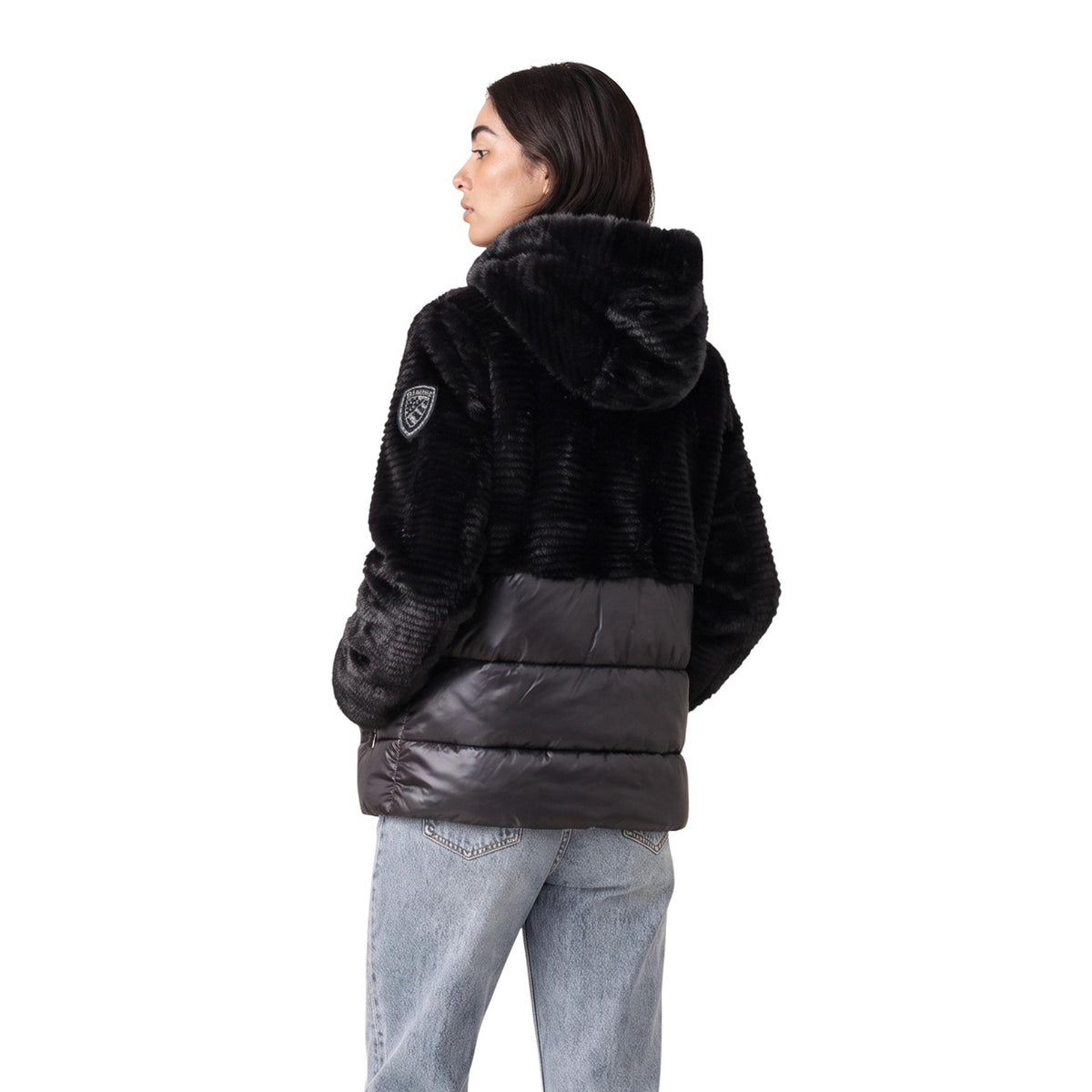 Blauer — Veste d'hiver Fanevil femme — vue 3