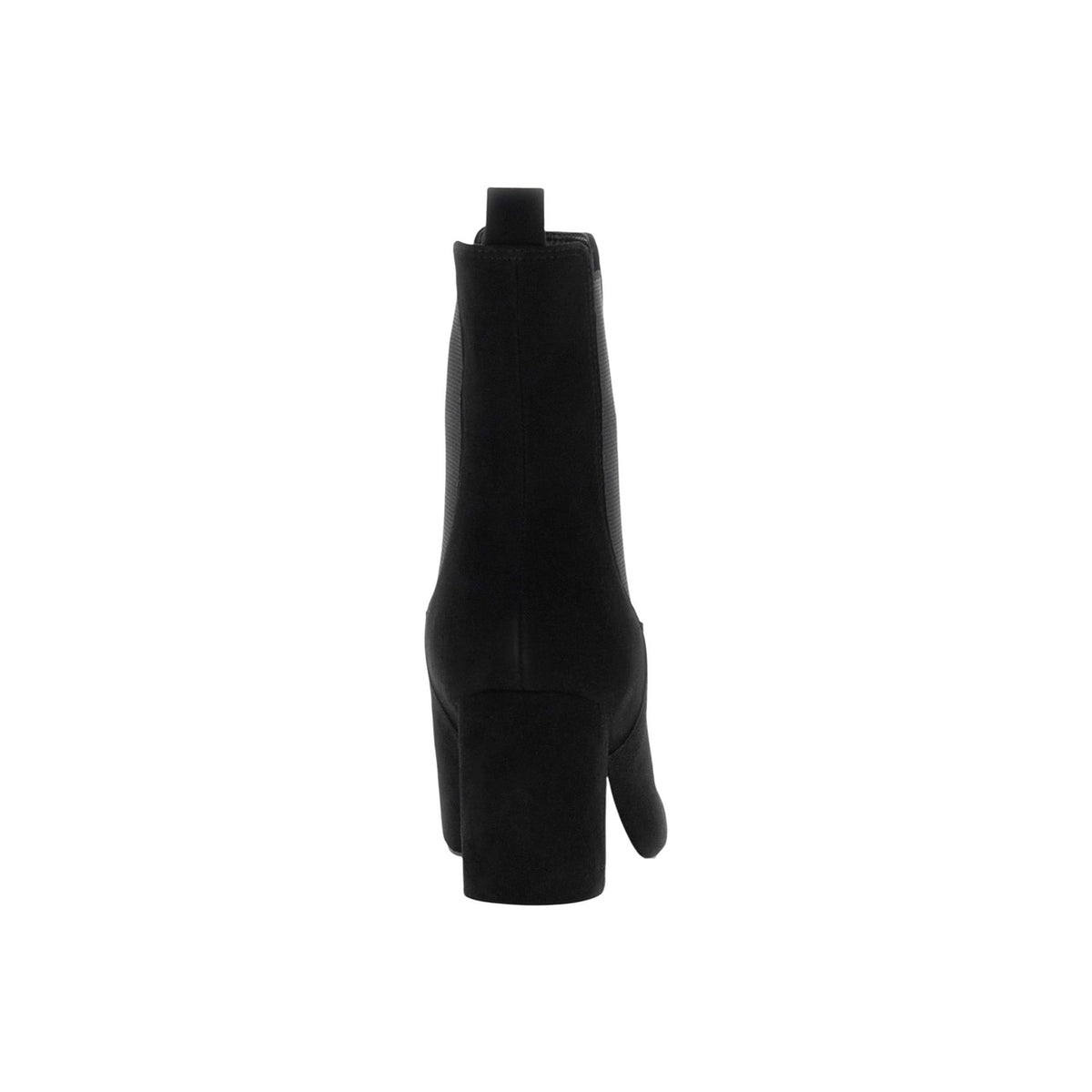 Guess — Sandales Fiery femme — vue 3 — Noir