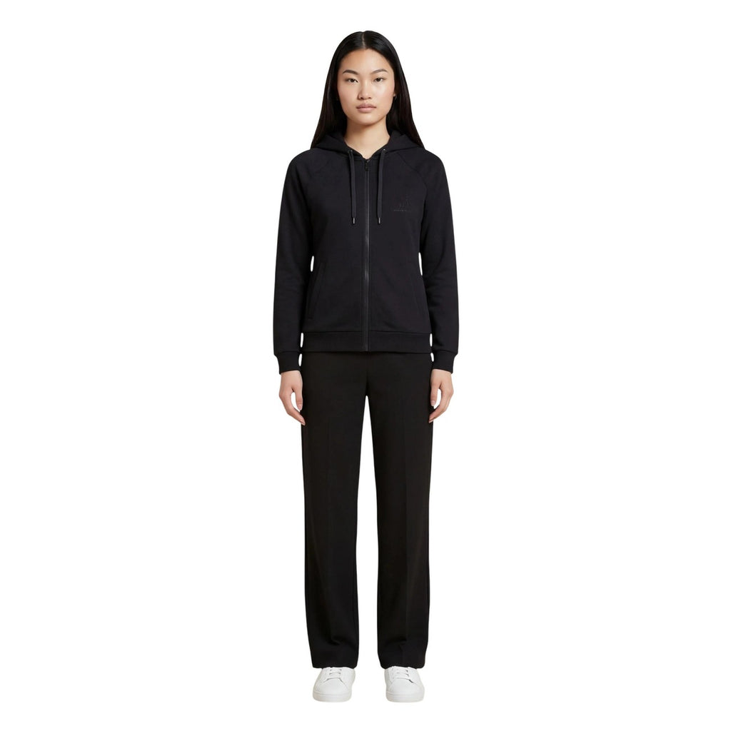 Armani Exchange — Women’s stretch sweatshirt — view 3