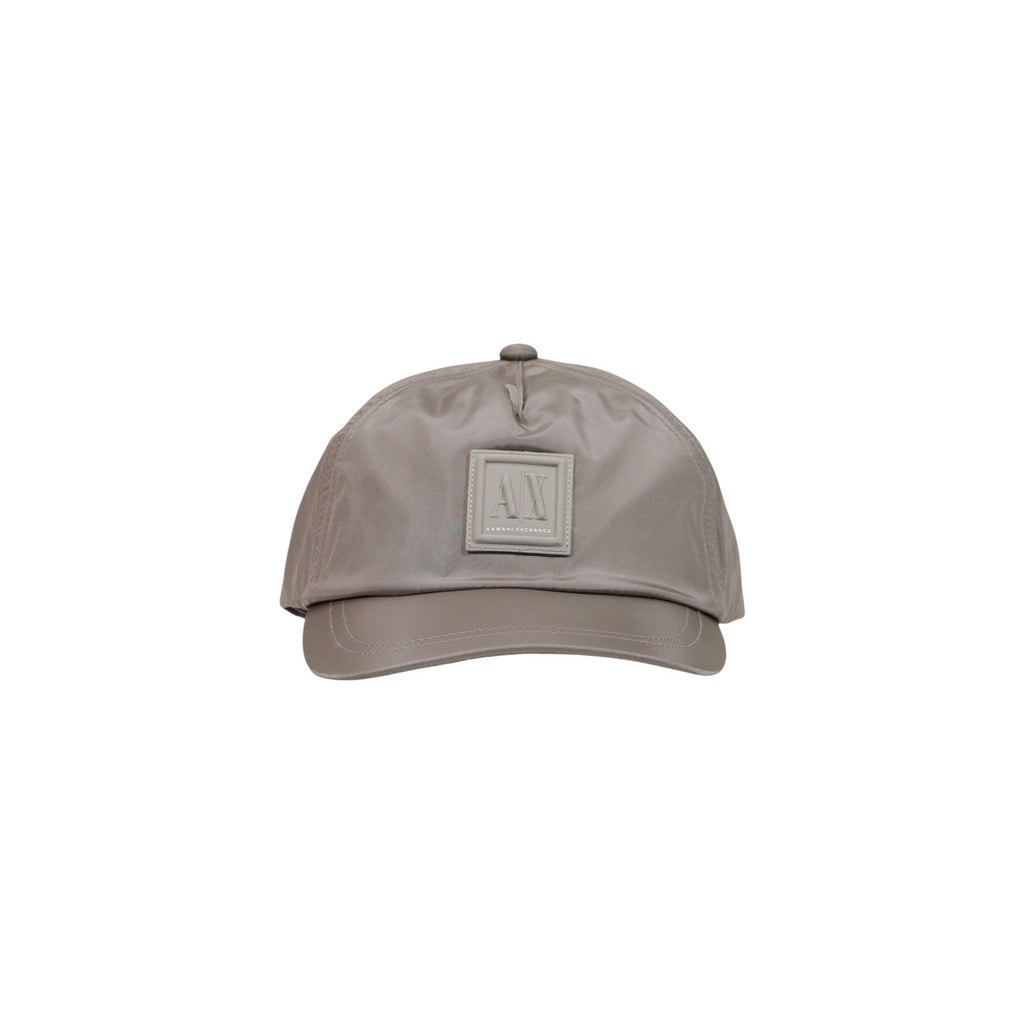 Armani Exchange — Casquette Baseball grise homme