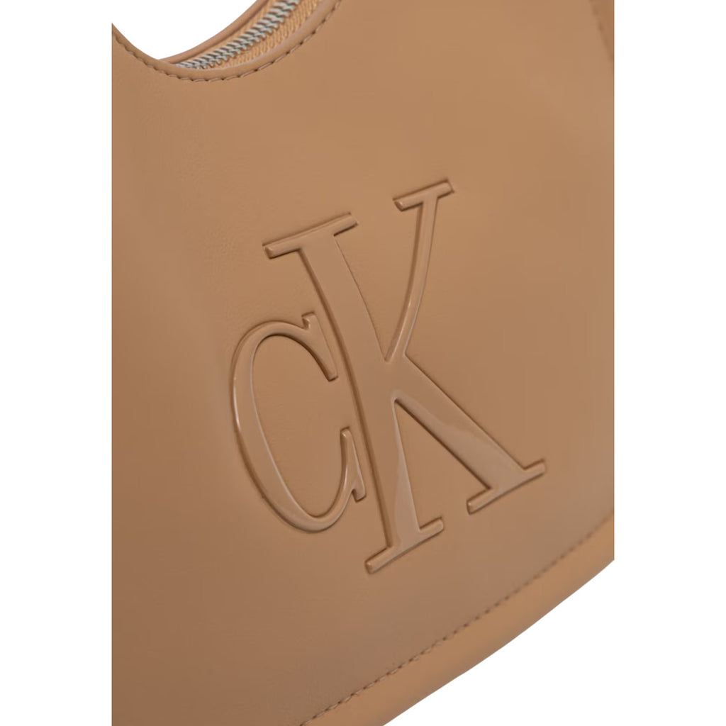 Calvin Klein — Tasche Art.-Nr. BOLD CK SMALL CRESCENT BAG für Damen — Ansicht 4
